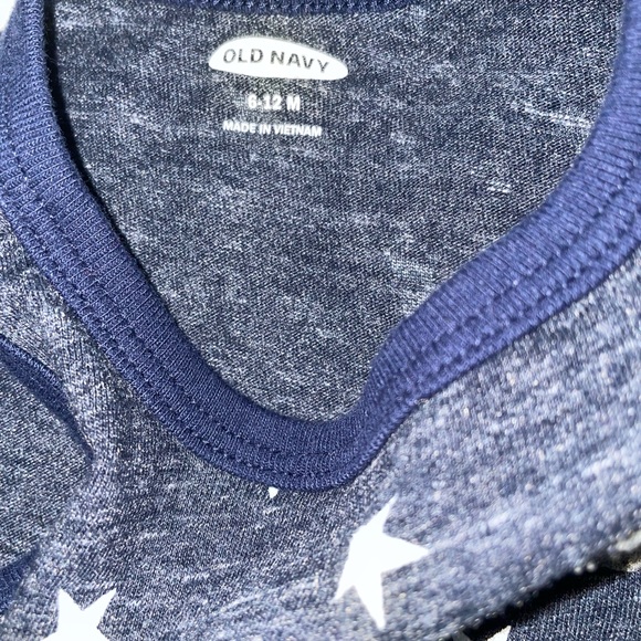 Old Navy “Americana” Baby Boy Outfit * (B7) - Picture 3 of 7
